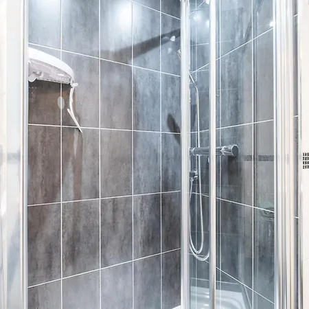 Les Trois Rivieres Cote Parc Apartament *