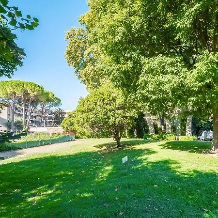 Apartament Les Trois Rivieres Cote Parc Mandelieu