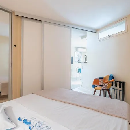Apartament Les Trois Rivieres Cote Parc *